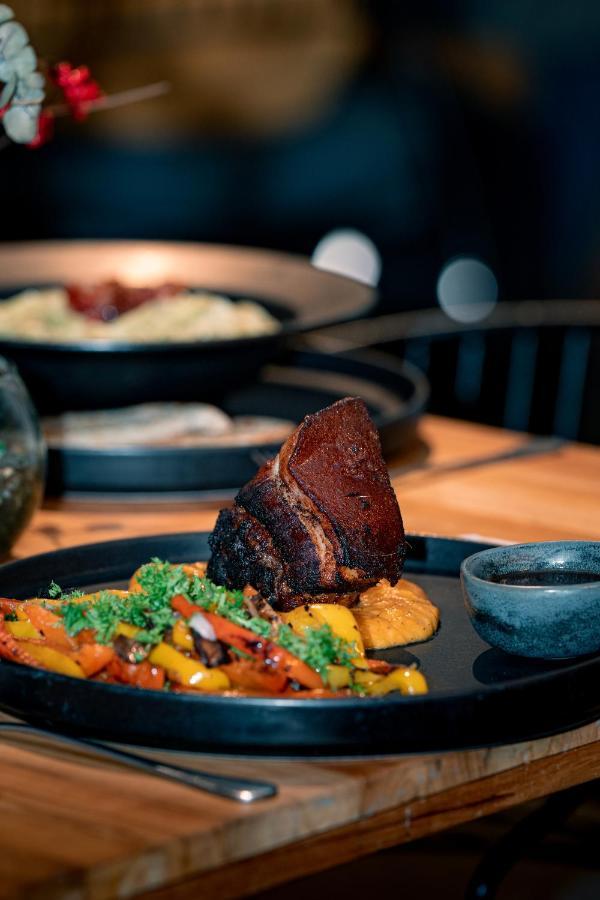 The Boato Hotel Guatape Luaran gambar A piece of dry-aged beef