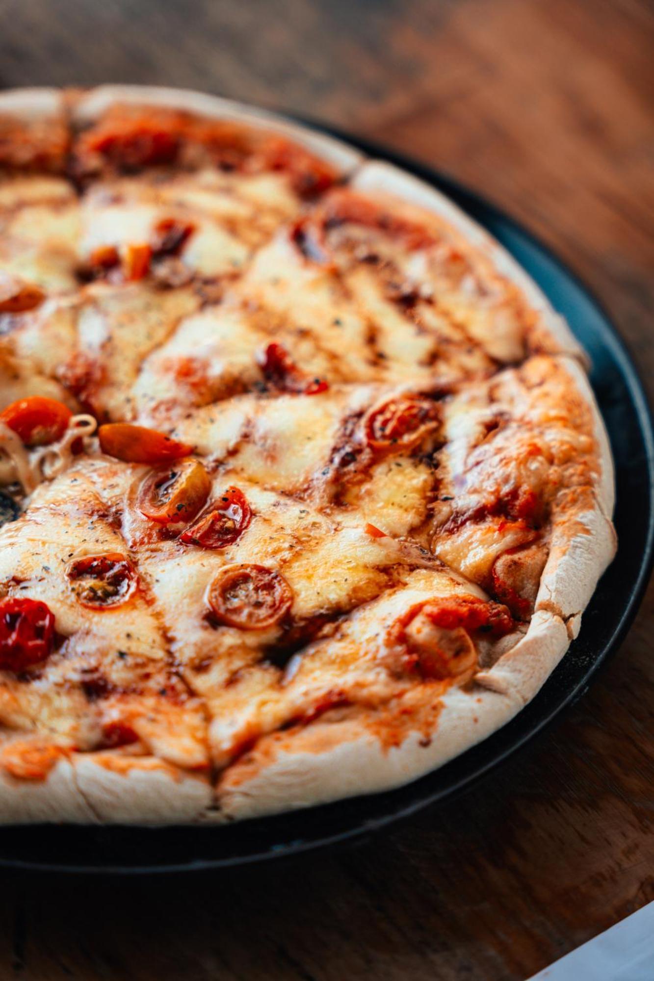 The Boato Hotel Guatape Luaran gambar A pizza