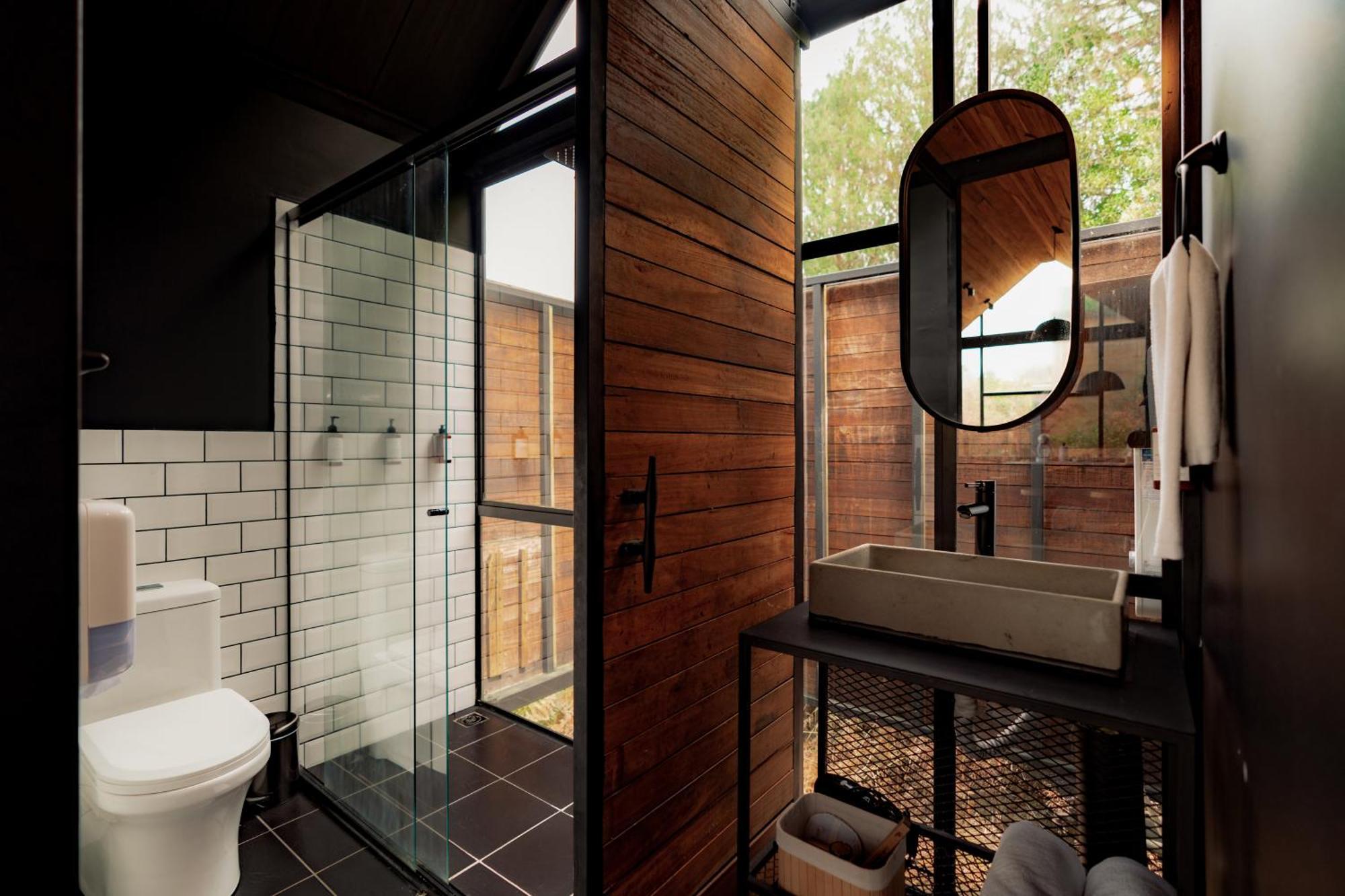 The Boato Hotel Guatape Luaran gambar Bathroom