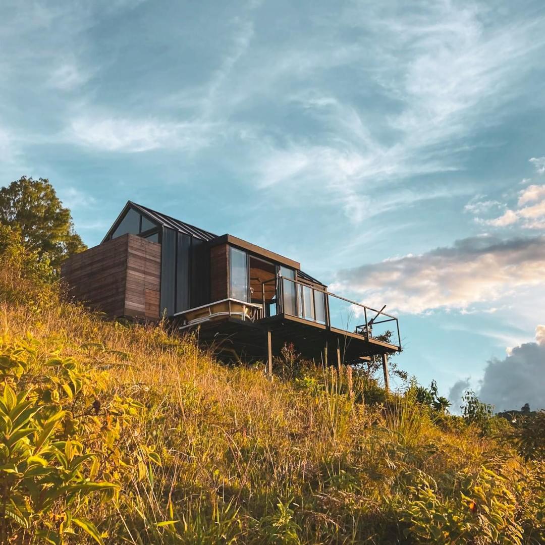 The Boato Hotel Guatape Luaran gambar The Glasshouse, 2019